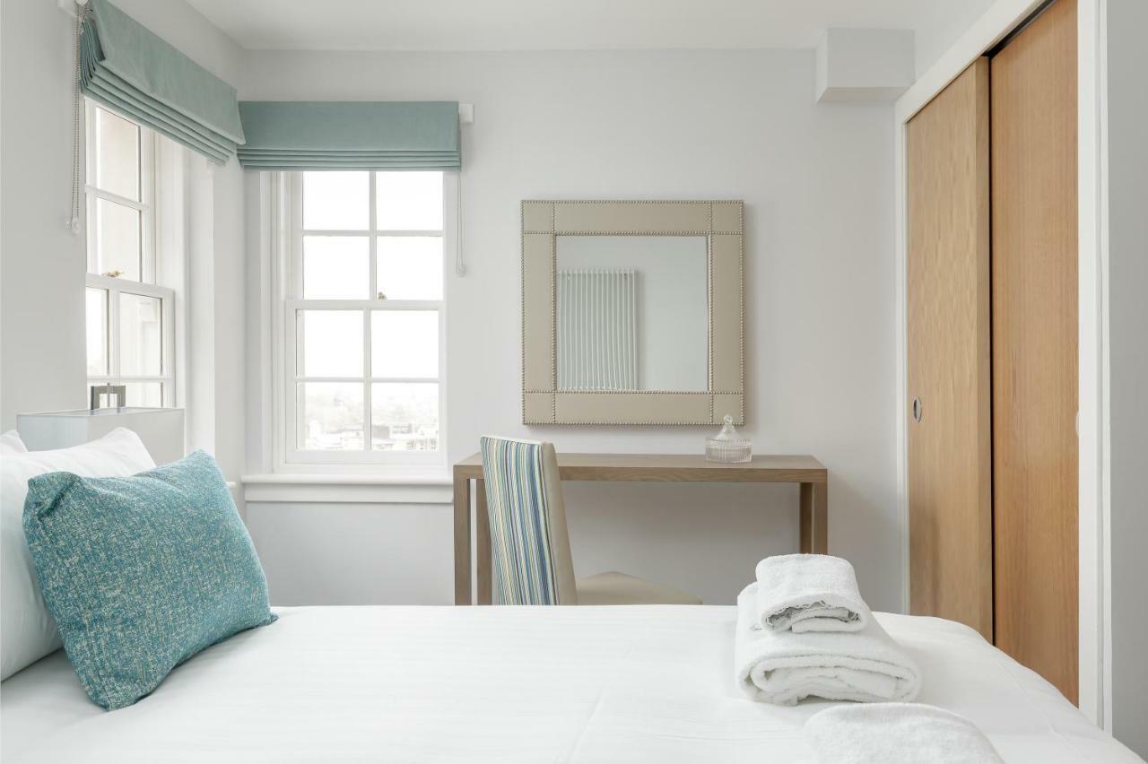 Destiny Scotland - Royal Mile Residence Edimburgo Exterior foto