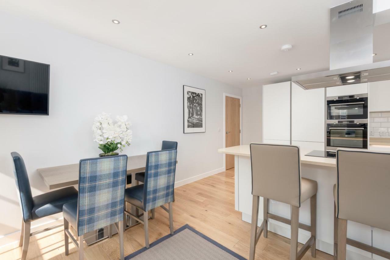 Destiny Scotland - Royal Mile Residence Edimburgo Exterior foto