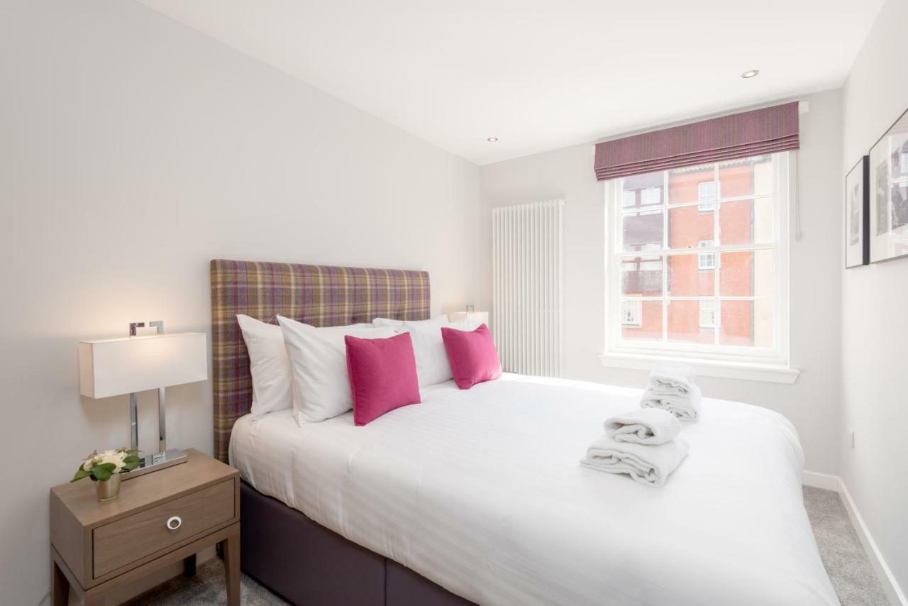 Destiny Scotland - Royal Mile Residence Edimburgo Exterior foto