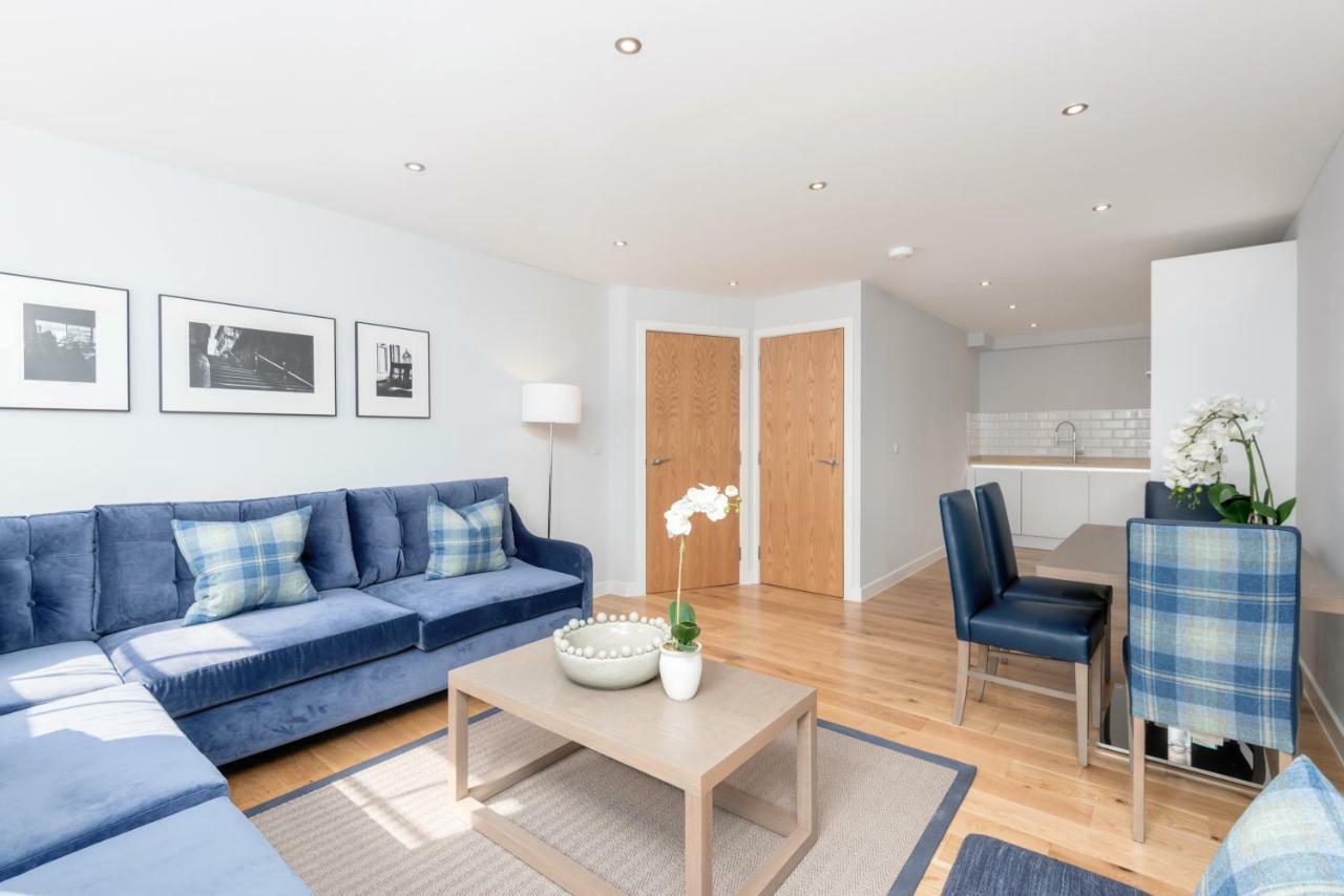Destiny Scotland - Royal Mile Residence Edimburgo Exterior foto
