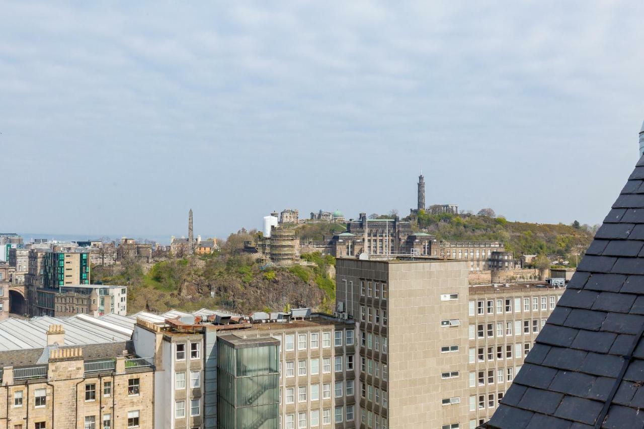 Destiny Scotland - Royal Mile Residence Edimburgo Exterior foto